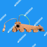 ISPUŠNA GRANA RENAULT KADJAR 1.6 DCI 140041077R