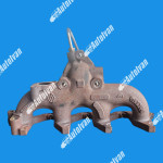 ISPUŠNA GRANA RENAULT MEGANE III 1.9 DCI 8200597795