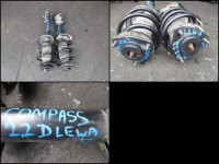 JEEP COMPASS 2,2D  Amortizeri prednije