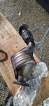 katalizator 1.9tdi audi a4 b5