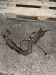 KATALIZATOR FORD FIESTA 1.0 BENZIN 2014