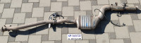 Katalizator /Mercedes C klasa W205 2016 /A20549006 14