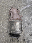 Katalizator Opel 1.7 cdti