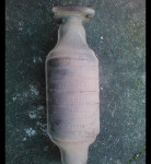 katalizator škoda felicija 1.3mpi