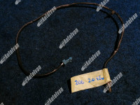 LAMBDA SONDA / KISIK SENZOR PEUGEOT 206 2.0 16V 0258006186