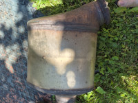 Mercedes-Benz ML 350 cdi 4 matic  Katalizator