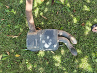 Mercedes-Benz ML 350 cdi 4 matic  w166 zadnji lonac