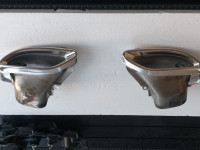 Mercedes C klasa W205 AMG auspuh