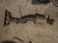 Mini Cooper R50 karalizator + ispusna grana + sonde