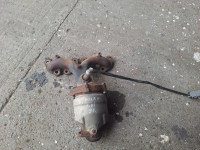 nissan micra 1.0i 97g. ispusna grana i lambda sonda