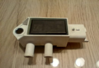 Nissan Qashqai 1,5 dci 2019 senzor dpf filtera