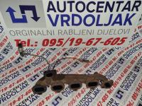 Opel Vivaro 1.6 cdti 2016/Ispušna grana 140045202R