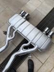 Original auspuh BMW  - G80 G81 G82 G83 M3 M4