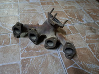 peugeot 206 1.1 ispusna grana