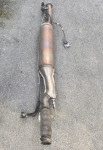 Peugeot 308 2.0 blueHdi DPF filter 9674323680