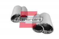PORSCHE Carrera 911 996 997 (97-08) - Nastavci auspuha Turbo dizajn