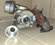 Prodajem turbinu za WV motor model BRT