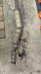 Renault Clio IV DPF katalizator