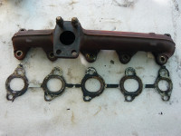 Ispušna grana za motor HDI 1.6 92-110KS ORIGINAL