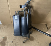 Spremnik aktivnog ugljena, filter ugljika za Renault Clio 5 (V) 1.0Tce