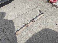 srednji lonac opel corsa c 1.2 benzin