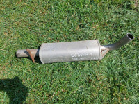 srednji lonac škoda octavia 1 1.6i