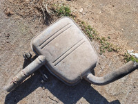 srednji lonac vw passat b3 karavan