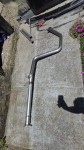 Straight pipe kia/hyundai fi55