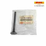 Toyota Ventil, Ispuh 1371524012