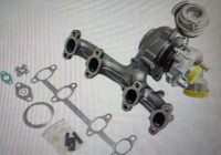 TURBINA VW 2,0 TDI  BMP 103kW