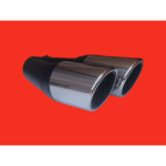 Ukrasni nastavci 2x70 kosi Lijevi