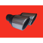 Ukrasni nastavci 2x90 kosi Lijevi