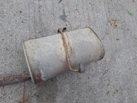 zadnji lonac alfa romeo 156 1.6 twinspark