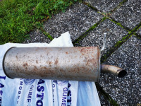 ZADNJI LONAC SEAT IBIZA