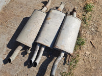 zadnji lonac vw golf 3