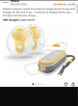 MEDELA elektricna dvostruka izdajalica