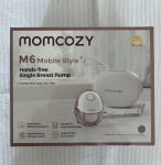 NOVO ZAPAKIRANO: Momcozy M6 prijenosna izdajalica (Hands-free)