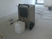 Isušivač vlage Split / dubinsko isušivanje / topovi za grijanje /