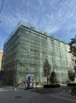 Fasadna skela – najam od 3000 m² do 4000 m² (cjela Hrvatska)