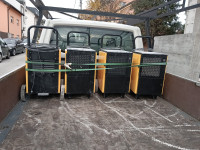 Isušivači za vlagu najam