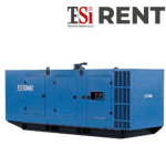 Najam agregata 880 kVA / 704 KW - TESI RENT 099 236 02 99