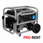 Najam agregata za gradilište 6,5 kW – DOSTAVA NA GRADILIŠTE