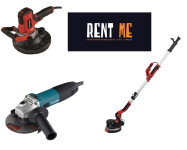 Najam brusilica za beton!!