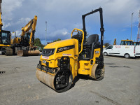 NAJAM JCB valjka CT 160-100 - 100 € dan - odmah dostupan