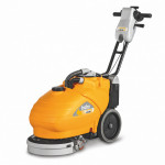 Najam kombiniranog stroja za čišćenje BABY 43 LITHIUM BATERIJSKI