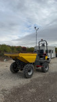 WACKER NEUSON DW30 - DAMPER ZA NAJAM - DOSTAVA NA TEREN