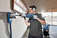 NAJAM RUČNE DIJAMANTNE BUŠILICE I KRUNE ZA DIJAMANTNO BUŠENJE (ISTRA)