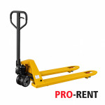 Najam ručnog paletara 2.500 kg PRO - RENT Zagreb 095 999 99 22