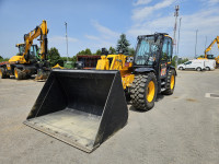 Najam teleskopskog utovarivača JCB 542-70 IND PRO - 180 € dan