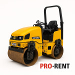 Najam valjka PRO - RENT Zagreb 095 999 99 22